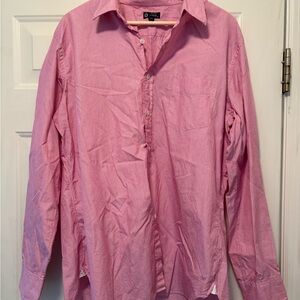 J Crew Men's LS Shirt